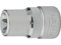 Miniatyrbilde 4 av 5: HAZET 880-E14, Stikkontakt, 3/8", Metrisk, 1 hoder, E14, 1,65 cm