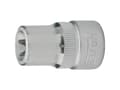 Miniatyrbilde 5 av 5: HAZET 880-E14, Stikkontakt, 3/8", Metrisk, 1 hoder, E14, 1,65 cm