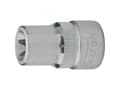 Miniatyrbilde 1 av 5: HAZET 880-E14, Stikkontakt, 3/8", Metrisk, 1 hoder, E14, 1,65 cm