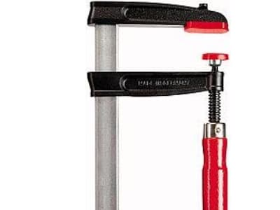 BESSEY TGRC30B8, F-klemme, 30 cm