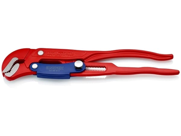 Knipex 83 60 010, Tunge-og-spids tang, 4,2 cm, 4,2 cm, Krom-vanadium-stål, Rød, 33 cm