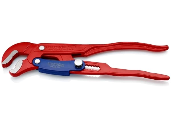Knipex 83 60 010, Tunge-og-spids tang, 4,2 cm, 4,2 cm, Krom-vanadium-stål, Rød, 33 cm