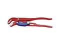 Miniatyrbild 2 av 5: Knipex 83 60 010, Tunge-og-spids tang, 4,2 cm, 4,2 cm, Krom-vanadium-stål, Rød, 33 cm