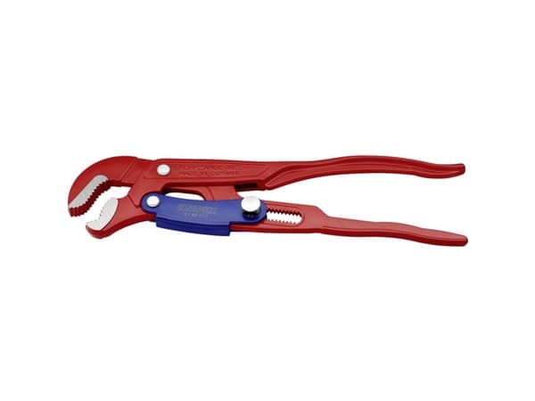Knipex 83 60 010, Tunge-og-spids tang, 4,2 cm, 4,2 cm, Krom-vanadium-stål, Rød, 33 cm