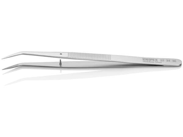Knipex 92 34 36, Metallic, 23 g, 15,5 cm
