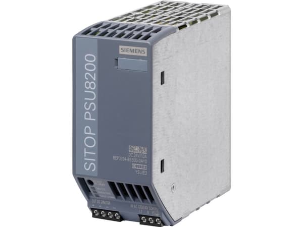 Siemens 6EP3334-8SB00-0AY0, Innendørs, Flerfarget, Romania, 1 kg, 140 mm, 80 mm