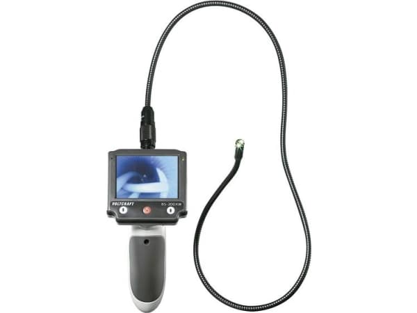 VOLTCRAFT BS-200XW Endoskop Probe Ø: 8 mm Sondelængde: 88 cm