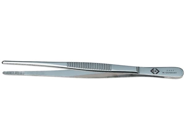 C.K T2307 Præcisionspincet Stump, fin 145 mm