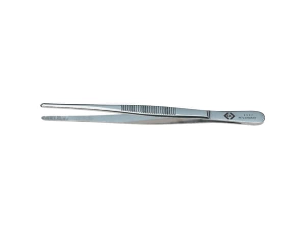 C.K T2307 Præcisionspincet Stump, fin 145 mm