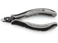 Miniatyrbilde 3 av 5: Knipex 79 02 120 ESD, Diagonal tang, 6,5 mm, 6,5 mm, 1,4 mm, 9 mm, Beskyttelse mot elektrostatisk utladning (ESD)