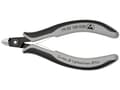 Miniatyrbilde 1 av 5: Knipex 79 02 120 ESD, Diagonal tang, 6,5 mm, 6,5 mm, 1,4 mm, 9 mm, Beskyttelse mot elektrostatisk utladning (ESD)