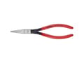 Miniatyrbild 3 av 5: Knipex 28 01 200, Nåltänger, Stål, Plast, Röd, 200 mm, 197 g