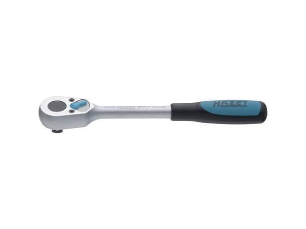 HAZET 8816P, Skrallenøkkel, Kg-m, Mekanisk, 3/8", 10 mm, Stål