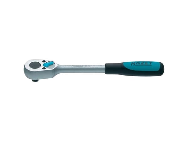 HAZET 8816P, Skrallenøkkel, Kg-m, Mekanisk, 3/8", 10 mm, Stål