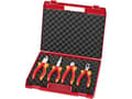 Miniatyrbild 4 av 4: Knipex 00 20 15, Tångset, Stål, Polypropylen (PP), Röd, Gul, 1,43 kg