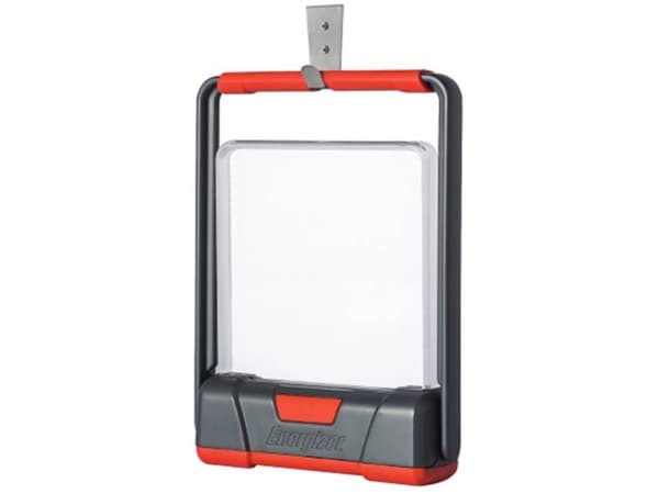 Energizer E300461000 Compact Lantern Camping lamppu LED (RGB) 240 lm Akkukäyttöinen 345 g Tummanharmaa, Oranssi