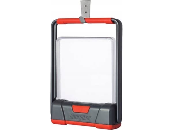 Energizer E300461000 Compact Lantern Camping lamppu LED (RGB) 240 lm Akkukäyttöinen 345 g Tummanharmaa, Oranssi