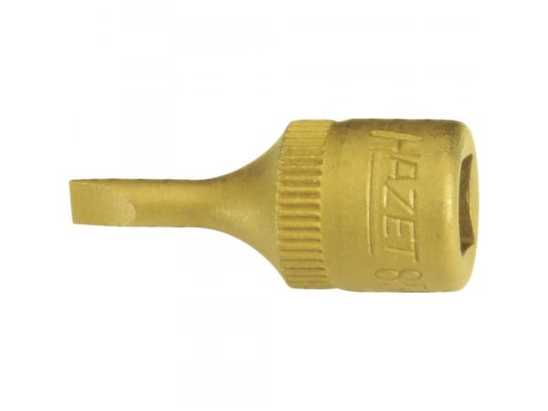 HAZET 8503-1X5.5, Uttag, 1/4", Metrisk, 1 huvuden, 5.5 mm, 1,2 cm