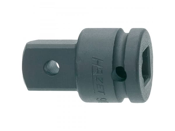 HAZET 9007S-1, Uttag, 3/4", Metriska/brittiska, 1 huvuden, 20 mm, 3/4"