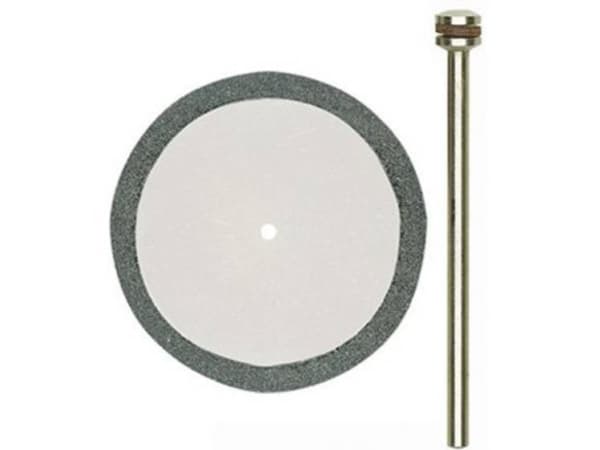 Proxxon 28842, Boremaskine, Diamantborebit, 3,8 cm, Keramisk, Glas, Plast, 2,35 mm, Cylindrisk skaft