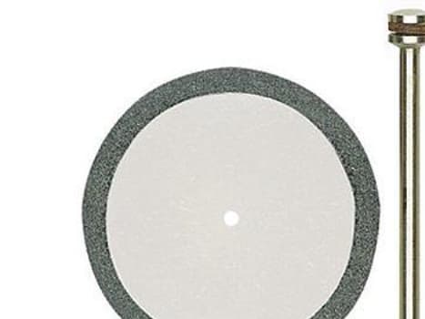 Proxxon 28842, Boremaskine, Diamantborebit, 3,8 cm, Keramisk, Glas, Plast, 2,35 mm, Cylindrisk skaft