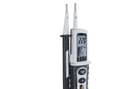 Pikkukuva 1 / 5: Laserliner 083.025A, Oikea, LCD, 120 - 690 V, 50 - 60 Hz, Musta, Valkoinen, 230 g