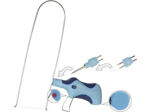 Star Tec ST 103 Multi-tool 3 V 6.5 W Loddespids, Varmetråd, Brænderspids +165 - +480 °C Batteridrift