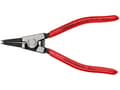 Miniatyrbilde 4 av 5: Knipex 46 11 G3, Låseringtang, Kromvanadiumstål, Plast, Rød, 140 mm, 86 g
