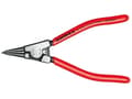 Miniatyrbilde 1 av 5: Knipex 46 11 G3, Låseringtang, Kromvanadiumstål, Plast, Rød, 140 mm, 86 g
