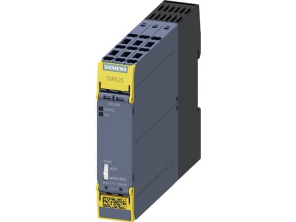 Siemens 3SK1111-2AW20 3SK11112AW20 Turvakytkin 110 V/AC, 240 V/AC, 110 V/DC, 230 V/DC