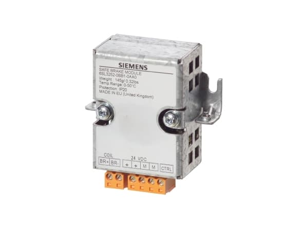 Siemens 6SL3252-0BB01-0AA0 sähkörele