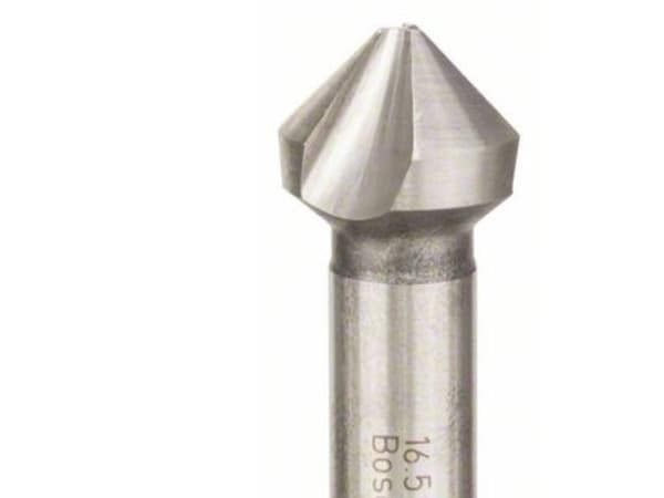 Bosch FORSÆNKER HSS 3-SKÆR Ø16X60MM M8 90GR