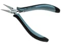Miniatyrbilde 4 av 5: C.K Tools T3772 1D120, Nesetang, Stål, Sort, Grå, 12 cm