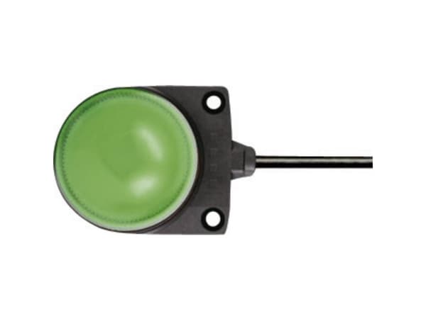 Led-Lamp Module Lh1d Dome Cap Green
