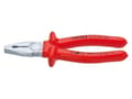 Miniatyrbilde 1 av 5: Knipex 03 07 160, Kombinasjonstang, 1,6 cm, Stål, Plast, Rød, 160 mm