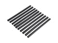 Pikkukuva 3 / 3: Dsg Canusa 2810064952co 2:1 Heat Shrink Tubing Assortment Black Ø