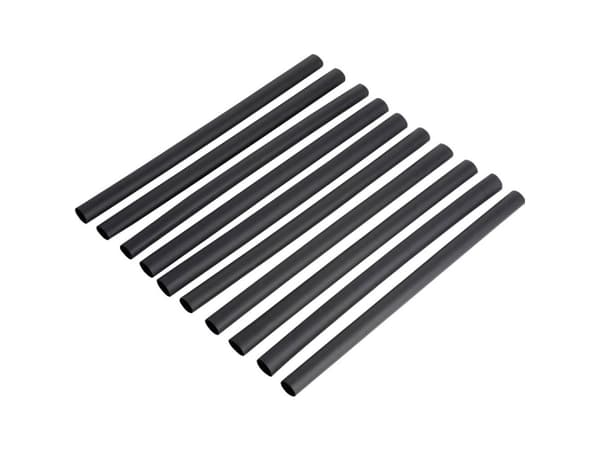Dsg Canusa 2810064952co 2:1 Heat Shrink Tubing Assortment Black Ø
