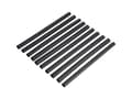 Pikkukuva 1 / 3: Dsg Canusa 2810064952co 2:1 Heat Shrink Tubing Assortment Black Ø