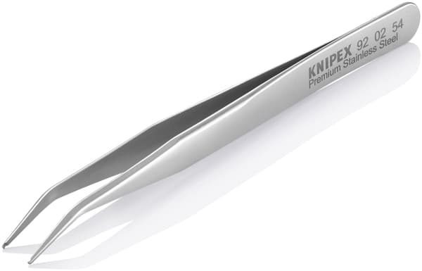 Knipex 92 02 54, Metallic, 15 g, 12 cm