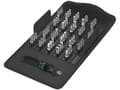 Miniatyrbild 3 av 5: Wera Bit-Safe 61 Universal 1, Hylssats, 1/4", Metrisk, 61 huvuden, PH1, PH2, PH3, PZ1, PZ2, PZ3, 25 mm