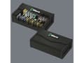 Miniatyrbild 5 av 5: Wera Bit-Safe 61 Universal 1, Hylssats, 1/4", Metrisk, 61 huvuden, PH1, PH2, PH3, PZ1, PZ2, PZ3, 25 mm