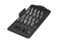 Miniatyrbild 2 av 5: Wera Bit-Safe 61 Universal 1, Hylssats, 1/4", Metrisk, 61 huvuden, PH1, PH2, PH3, PZ1, PZ2, PZ3, 25 mm