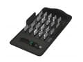 Miniatyrbild 1 av 5: Wera Bit-Safe 61 Universal 1, Hylssats, 1/4", Metrisk, 61 huvuden, PH1, PH2, PH3, PZ1, PZ2, PZ3, 25 mm