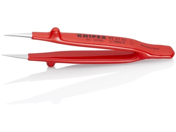 Knipex 92 27 61, Metallisk, Rød, 32 g, 130 mm
