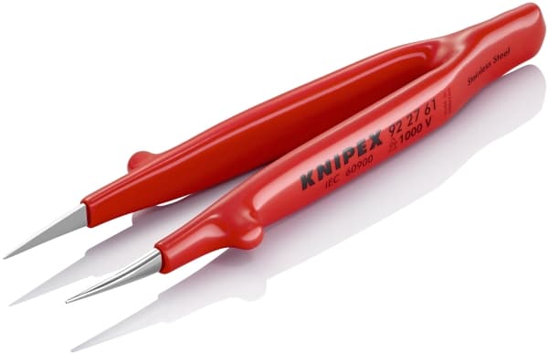 Knipex 92 27 61, Metallisk, Rød, 32 g, 130 mm