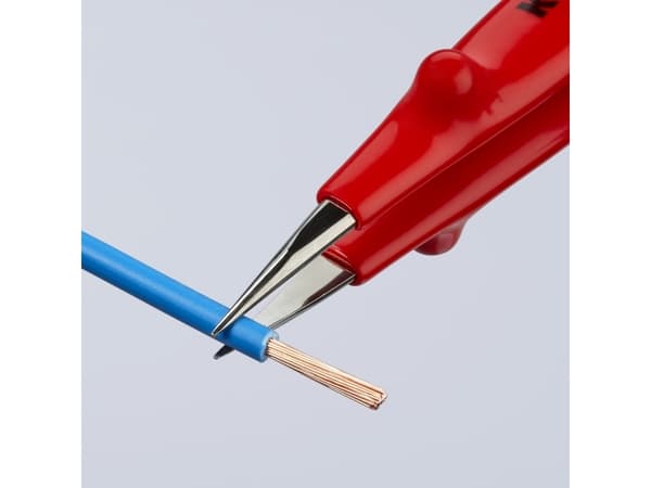 Knipex 92 27 61, Metallisk, Rød, 32 g, 130 mm