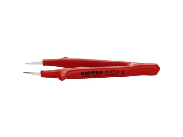 Knipex 92 27 61, Metallisk, Rød, 32 g, 130 mm
