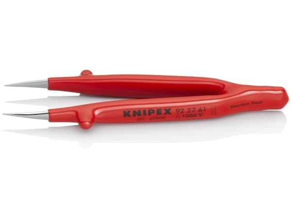 Knipex 92 27 61, Metallisk, Rød, 32 g, 130 mm