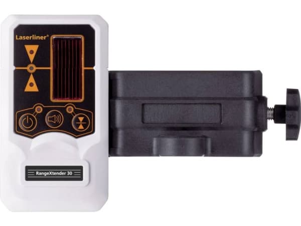 Laserliner RangeXtender RX 30, Musta, Valkoinen