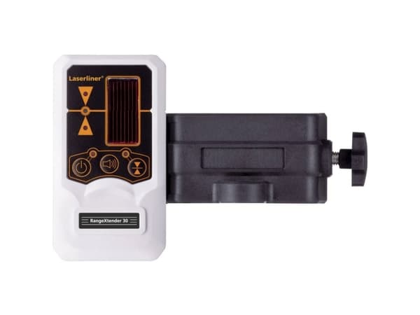 Laserliner RangeXtender RX 30, Musta, Valkoinen